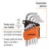Truper Juego De Llaves Allen Std 13 Piezas Truper 15545