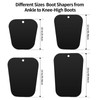 HGWNQX 10 Packs Boot Shapers, 5 Pairs 10 Inches Boot