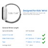 NewJourney Nylon Bands Compatible with AT&T amiGO Jr Watch, 20mm