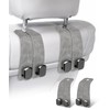 VETERBONE Car Purse Holder Hook, 2PCS Car Hooks for Headrest