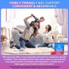 NAC Supplement N-Acetyl Cysteine, Nac Gummies 60pcs, Support Immnue, Liver