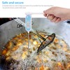 IPx7 Waterproof Digital Meat Thermometer, GXSTWU Instant Read Food Thermometer