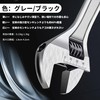 Wrench, Monkey Wrench, Spanner, Lightweight Opening Wide, Palm Size, Large