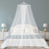 ZD Trading 2581689 Mosquito Net for Bed, Large Single and
