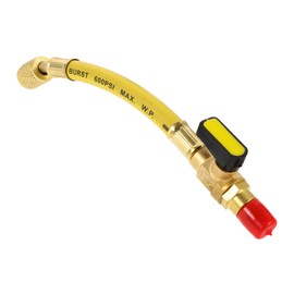 PACKOVE Charging for Car Air Conditioner Recharge Precise Dimensions for Easy Installation Efficient Refrigeration Charging