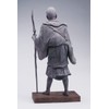 21st Century Paper Craft 03 Kuya Shonin Statue