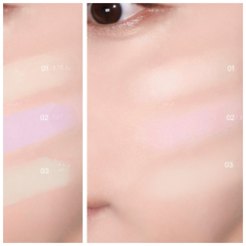 KEEP IN TOUCH Soft Cloud Bur Pact 12g, Shade:01 Naturally