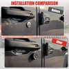 Utiiy - Fundas para Jeep Wrangler JL JLU 4XE/Gladiator JT,