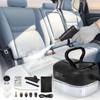 BEAMNOVA Steam Cleaner for Car Detailing 1.2L (41oz) Water Tank