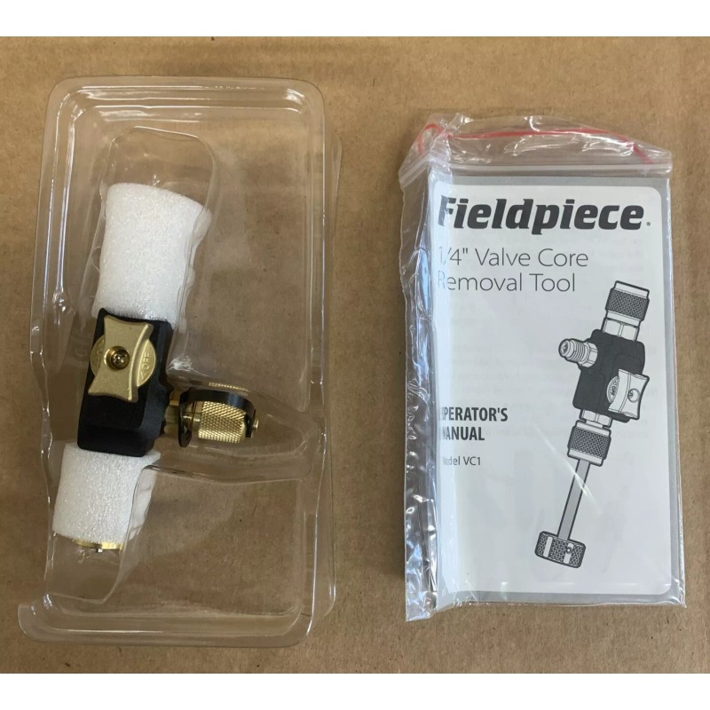 FIELDPIECE - VALVE CORE REMOVAL TOOL - 1/4" OR 5/16"(5/16"