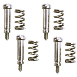 AABCOOLING BP775 Screw 4X for CPU Heatsink Screws Silver Socket 115X 775