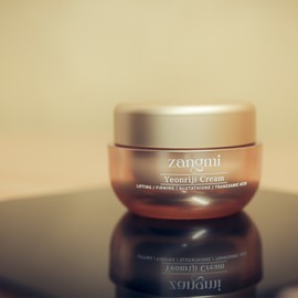 Yunseul Jjangmi Yeonji (Hyeonji) Cream 50ml whitening wrinkle functional double cream Jjangmi Yeonji Cream + Mask Pack / 윤슬 짱미 연리지(현리지)크림 50ml 미백 주름기능성 2중크림 짱미 연리지크림+마스크팩