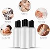 Set de Viaje 5 Botellas Portátiles para Champú, 100ml