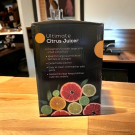 Pohl+Schmitt Ultimate Electric Citrus Juicer Model CJ-100