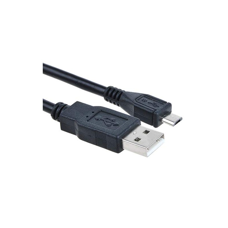 SapplySource 5FT Micro USB Charger Cable for Fire TV 4K