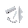 Andersen Casement Window - 200/400 Series - Hardware Pack - Folding Contemporary - White - 1361561 by Andersen Windows