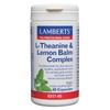 Lamberts L Theanine with Lemon Balm Vegan - 60 Capsules