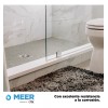 Cnx Meer Faucets Resumidero Cuadrado 4 X 4 Pulgadas