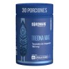 Treonato Magnesio Cápsulas Porciones Marca Birdman