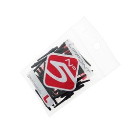 L-Style darts tip [El style X monster] lip point No.5 Black 50pcs