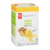 Loblaws Inc. President's Choice Lemon Ginger Herbal Tea, 20ct, 40g/1.4