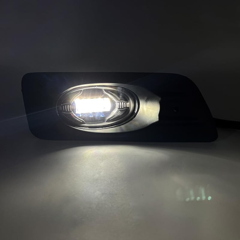 Luces antiniebla LED compatibles con Honda Accord Sedan 2006 2007