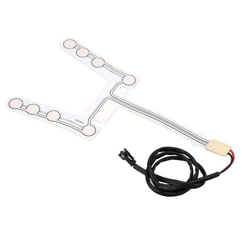 Car Safety Belt Pressure Warning Sensor Universal Automotive Seating Pressure
