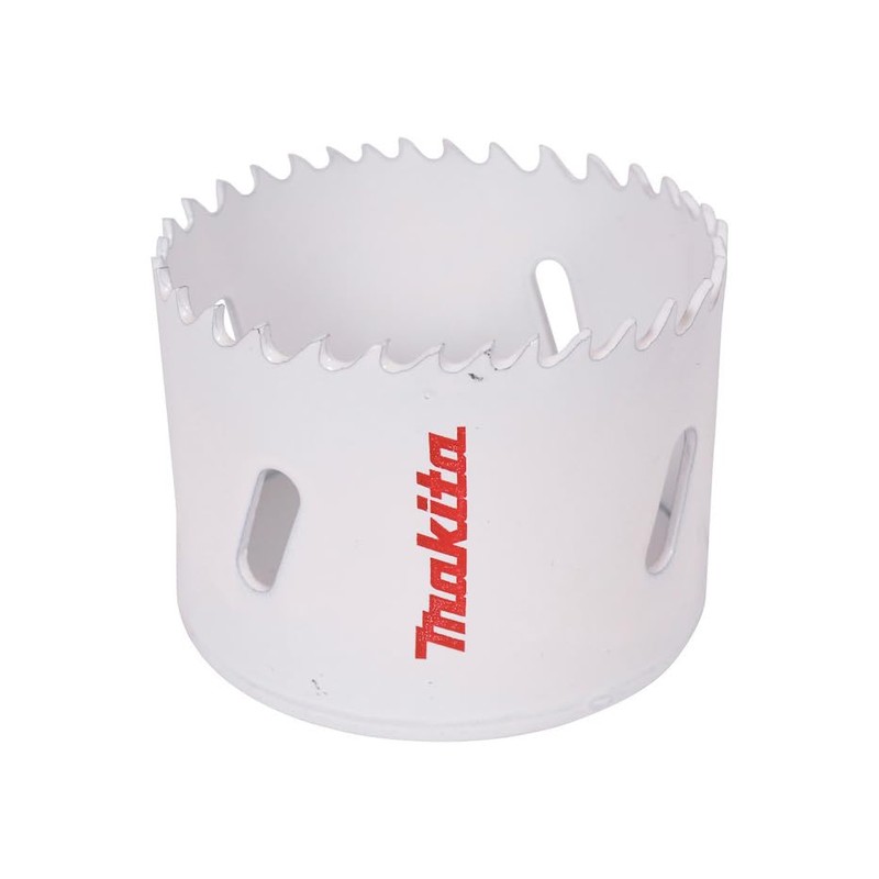 Makita D-25688 Hole Saw 60Mm Bim, 30 W, Multi-Colour