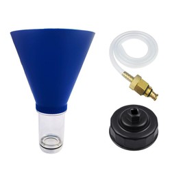 Oil Filter Wrench, Drain Tool & Advanced Engine Threaded Oil Funnel. Oil Change Tool Kit for Toyota,Tacoma,Lexus,Scion,Camry,Corolla,RAV4 etc.