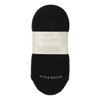 Cole Haan No Show Liner Socks with Heel Grip -