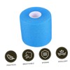 Sosoport 3 Rolls Skin Friendly Sports Tape for Joint Protection