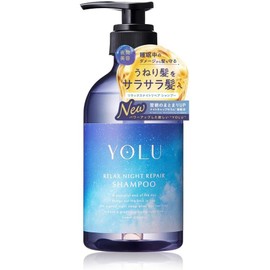 [New Model] YOLU Yoru Shampoo Relax Night Repair