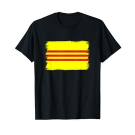 Flag of South Vietnam T-Shirt