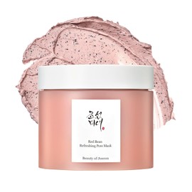 Beauty of Joseon Mascarilla Refrescante de Poros con Red bean 140ml – Exfoliante Facial Coreano para Todo Tipo de Piel