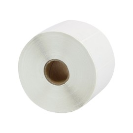 4 Rolls 2-1/4" x 1-1/4" Direct Thermal Barcode 1000 White Shipping Sticker Labels Zebra LP2824 TLP2824 GC420d GC420t GK420d GK420t GX420d GX420t GX430t LP2844 LP2442 TLP2844 ZP450 ZD500 ZP500