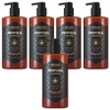 Kerasis Propolis Damage Repair Shampoo, 1L, 5 packs / 케라시스 프로폴리스 데미지 리페어 샴푸, 1L, 5개