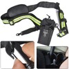 HYS MOLLE Radio Pouch, Universal Walkie Talkie Holster for Duty