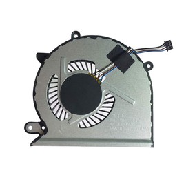 New CPU Cooling Fan Intended for HP Pavilion 15-CD 17-AR Series Laptop Fan 926845-001 TPN-Q190 TPN-Q192 15-CD007CA 15-CD040WM 15-CD075NR 15-CD073TX 15-CD074CL