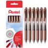 Pentel Energel X BL107 Retractable Gel Rollerball Pen - 0.7mm