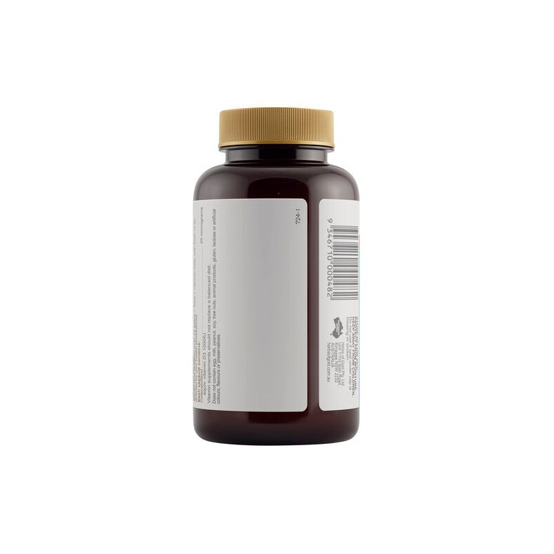 Herbs Of Gold Vitamin D3 1000 240 Capsules