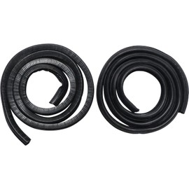 Westin 27-9901 Molded Running Board Gap Strip Seal Gasket for 93 in Step Board