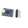 KKHMF 3PCS CP2102 Module Micro USB to UART TTL 6