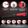 AFA Tooling - Extendable Neck Deburring Tool with 3 Extra