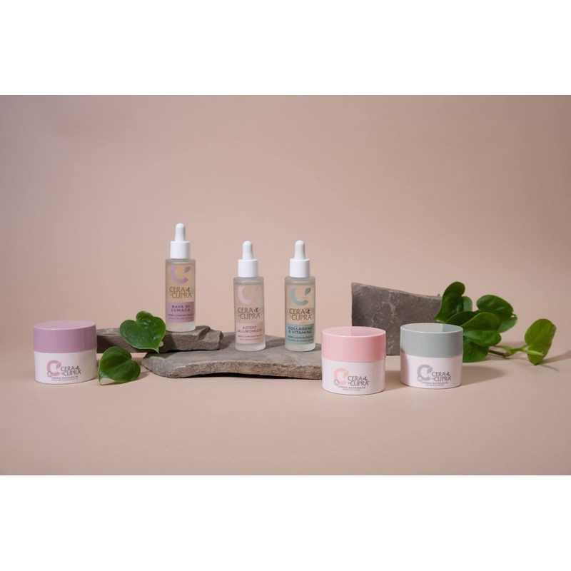 Cera di Cupra Hyaluronic Acid Serum Concentrate 30ml