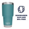 YETI Rambler 30 oz Tumbler, Stainless Steel, Vacuum Insulated with