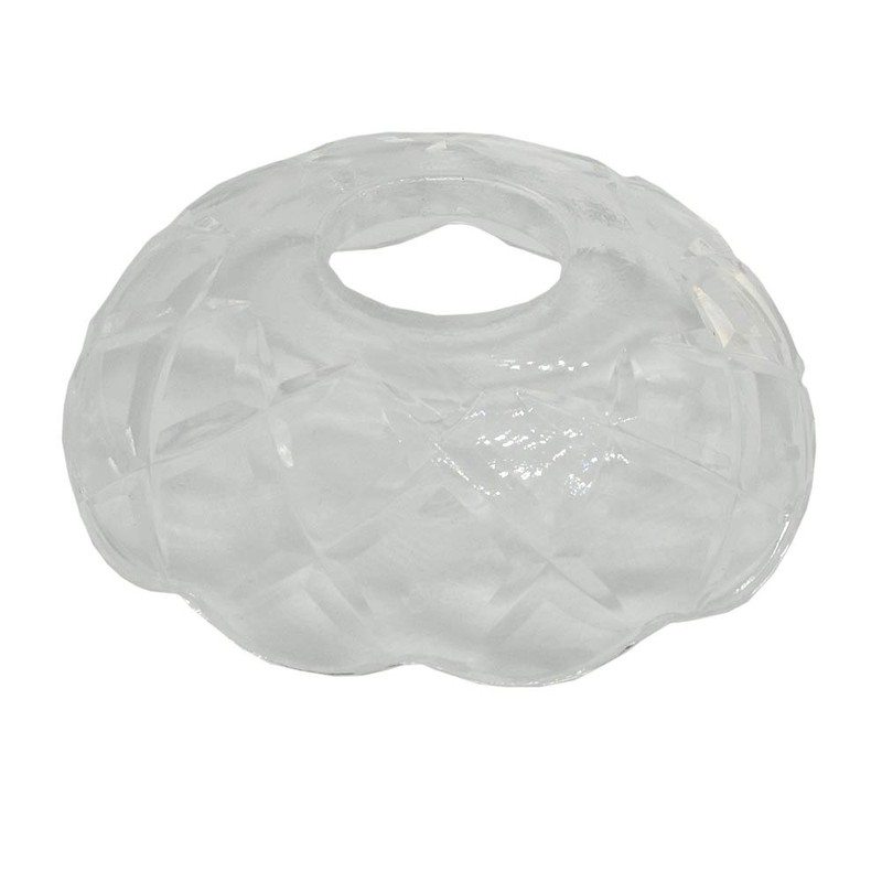 Christoph Palme Leuchten Crystal Light Bowl Diameter 80 mm with