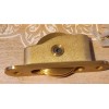 Rockwell Solid Brass Sash Pulley 2-7/8"