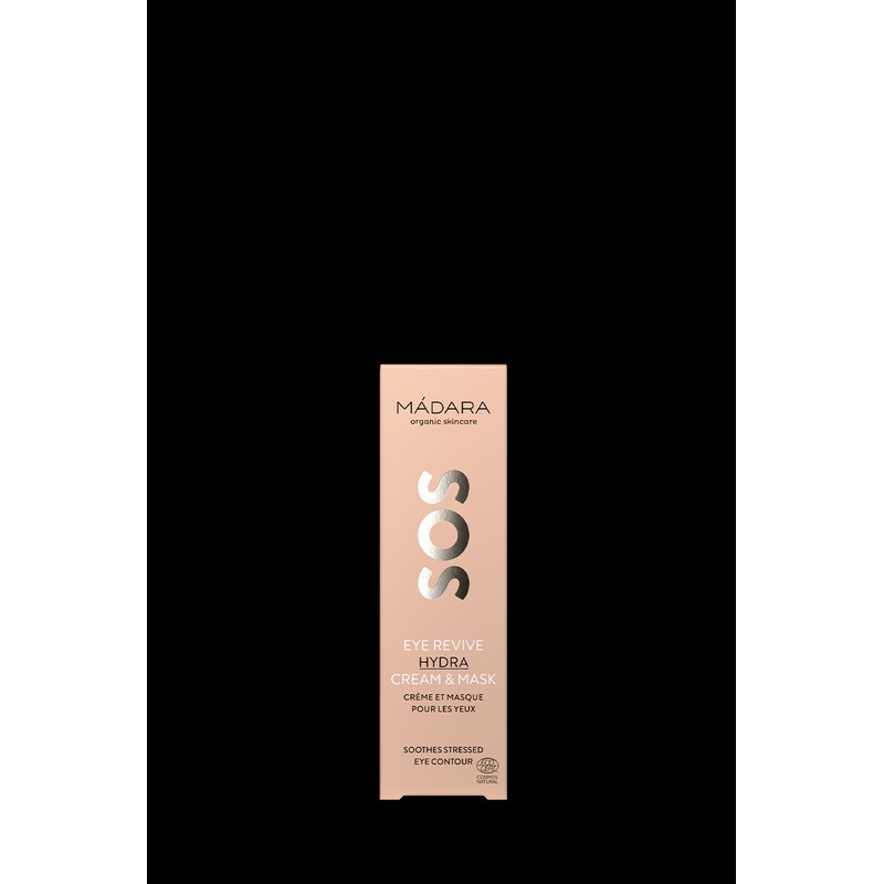 Madara SOS Eye Revive Hydra Cream & Mask 20ml