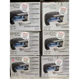 OPI AXXIUM GEL SYSTEM