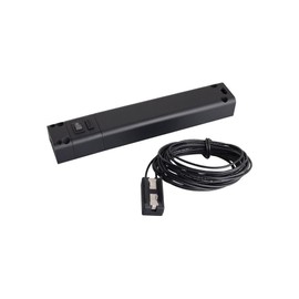 Seagull 96623S-12 Electronic Transformer, 1.00x7.75x1.38, Black